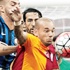 G.Saray İnter'i tek golle devirdi