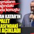 ﻿Erdoğan Katarlıların tank paletteki payını açıkladı