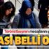 Teröristbaşı Gülen'in mesajlarını "ByLock"tan paylaşan örgüt ablası Havva Yorgun'a hapis cezası