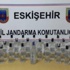 Eskişehir'de Jandarmadan Sahte İçki Denetimi
