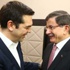 Davutoğlu o konuyu tatlıya bağladı... Davutoğlu o konuyu tatlıya bağladı...