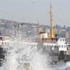 Beklenen lodos Marmara'yı vurdu