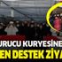 SON DAKİKA: Uyuşturucu kuryesine HDP'den destek ziyareti!