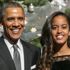 Malia Obama'nın sevgilisi