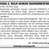 ANKARA 2. SULH HUKUK MAHKEMESİ'NDEN