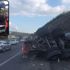 Bolu'da yolcu otobüsüyle kamyon çarpıştı: 1 kişi hayatını kaybetti, 21 kişi yaralandı