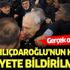 Son dakika... Emniyet Genel Müdürlüğü'nden Kemal Kılıçdaroğlu açıklaması: Yazılı bir bildirimde bulunulmamıştır