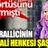 ﻿Ünlü rallicinin son hali herkesi şaşırttı. Başörtüsünü çıkarmıştı