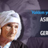 Hakkım yok dedi, maaş istemedi