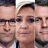 Fransa'da düzenlenen anketlerde Macron önde