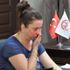 Gözyaşları ile Müslüman oldu