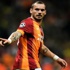Sneijder ilk 11'de