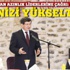 Azınlık Liderine çağrı: Sesinizi yükseltin