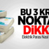 Elektrik Parası Nasıl Geri Alınır? 3 Kritik Nokta