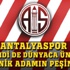 Antalyaspor şimdi de dünyaca ünlü teknik adamın peşinde! Antalyaspor şimdi de dünyaca ünlü teknik adamın peşinde!