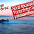 Kuzey Ege nefes kesen operasyon