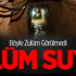 Mısır'dan Büyük Zulüm! Gazzelileri Boğuyor