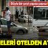 CHP’li belediye selzedeleri otelden attı CHP’li belediye selzedeleri otelden attı