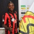Sow ve Demba Ba'yı görünce.. Sow ve Demba Ba'yı görünce..