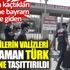 ﻿Savaştan kaçtıkları ülkelerine bayram tatiline giden Suriyelilerin valizleri kahraman Türk askerine taşıttırıldı