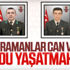Pençe Harekatı'nda şehit olan askerlerin kimlikleri belli oldu