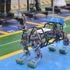 Akınsoft Akınrobotics firması 4 ayaklı robot geliştirdi Akınsoft Akınrobotics firması 4 ayaklı robot geliştirdi