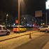 Camiden çıkan iş adamı silahlı saldırıya uğradı Camiden çıkan iş adamı silahlı saldırıya uğradı
