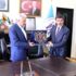 ERZİNCAN BİNALİ YILDIRIM A MEMLEKETİNDE YOĞUN İLGİ