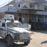 Polise bomba, iş merkezine roketli saldırı