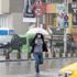 İstanbul'da yağış ve sis etkili oldu İstanbul'da yağış ve sis etkili oldu