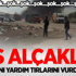 Rusya İnsani Yardım Tırlarını Vurdu Rusya İnsani Yardım Tırlarını Vurdu