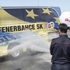 Fenerbahçe Ülker sular eşliğinde uğurlandı Fenerbahçe Ülker sular eşliğinde uğurlandı