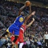 Klay, Curry ve Green Warriors'u taşıdı!