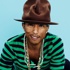 Yeni ikoncan Pharrell oldu Yeni ikoncan Pharrell oldu