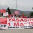 Amasya’da 1 Mayıs kutlaması Amasya’da 1 Mayıs kutlaması