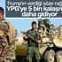 ABD YPG'ye 5 bin silah daha gönderecek