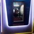 ATM'ye sığınan kedi ATM'ye sığınan kedi