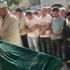 Ünlü rapçi Ceza'nın babası son yolculuğuna uğurlandı