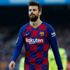 Pique'ye Fulham talip oldu Pique'ye Fulham talip oldu