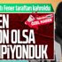 Zahavi'nin performansı sonrası Fenerbahçe taraftarından Samatta isyanı: Geçen sezon olsa şampiyonduk