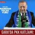 Erdoğan Gara Katliamı'nı anlattı, Karadeniz şivesiyle konuşup güldü