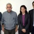 HDP heyeti İmralı'ya gitti HDP heyeti İmralı'ya gitti