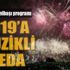 2019'a müzikli veda