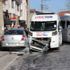 Sakarya'da pkul servisi ile otomobil çarpıştı: 4'ü çocuk 6 yaralı Sakarya'da pkul servisi ile otomobil çarpıştı: 4'ü çocuk 6 yaralı