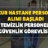 İŞKUR hastane personel alımı başladı: Temizlik personeli, güvenlik görevlisi, ambulans şoförü, sekreter alımı başvuru şartları İŞKUR hastane personel alımı başladı: Temizlik personeli, güvenlik görevlisi, ambulans şoförü, sekreter alımı başvuru şartları