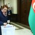 Azerbaycan'da seçimler sonuçlandı