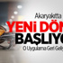 Akaryakıtta Yeni Dönem Başlıyor Akaryakıtta Yeni Dönem Başlıyor