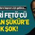 FETÖ'cü Hakan Şükür'ün kayınpederi Mustafa Sertbaş'a FETÖ üyeliğinden dava