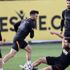 Galatasaray taktik çalıştı