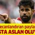 Diego Costa Aslan mı oluyor? Galatasaray taraftarını heyecanlandıran paylaşım!